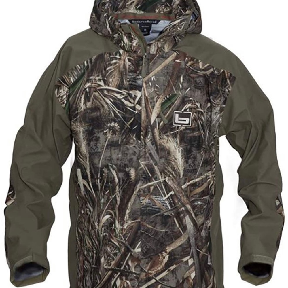 Banded Pathfinder Jacket - Bottomland
